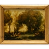 Oil Painting in the Style of Camille Corot II