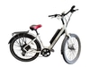 Aventon Electric Bike - White/Red