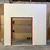 Doorway Wall - French Door Opening - Paint Finish