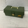 Green Plano Tool Box with Handle