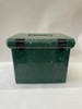 Green Plastic Box