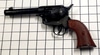 Replica - Colt Single Action Army Revolver, Brown Grips