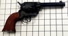 Replica - Colt Single Action Army Revolver, Brown Grips