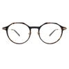 John Varvatos V413 Tortoise 49-19