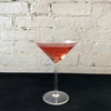 Martini Glass Full