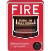Fire Alarm Pull,  Firelite Alarm Pull Station, Fire Lite Alarms