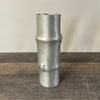 Silver Bamboo Vase D