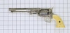 Replica - Colt 1851 Navy Percussion, Revolver, White Grips