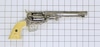 Replica - Colt 1851 Navy Percussion, Revolver, White Grips