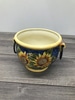 Ceramic Bowl With Handles
