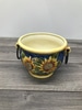 Ceramic Bowl With Handles