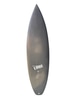 N/D Black Surfboard