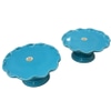 Retro Italian Cake Plate