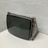 Vintage Cathode Ray Tube Display