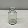 Glass Bottle Bud Vase