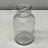 Glass Bottle Bud Vase