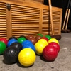 Croquet Mallet