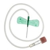 Winged Infusion Set , Terumo Surflo 23G X 3/4", 12" Tubing