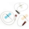 Winged Infusion Set , Terumo Surflo 23G X 3/4", 12" Tubing