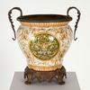 French Style Ceramic Jardiniere