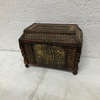 Vintage Wooden Decorative Box