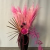 FRESH Fantasy Flowers Mixed with Dried and Preserved