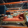 Ornate Chaise Lounge