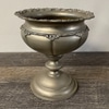 Silver Garland Rim Bowl A