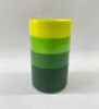Stackable Cups, Green
