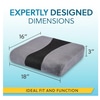 Seat Cushion, Clinical Therapeutic Grade Chair Cushion