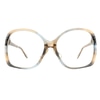 Neostyle Beauty 17 Crystal Fade Blue/Brown 50-16