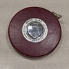 Tape Measure, Lufkin Rule & White Clad 100' Steel Tape Measure