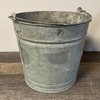 Galvanized Metal Pail