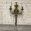 Two Candle Wall Sconce