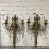 Two Candle Wall Sconce