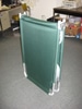 camping cot folding rental only. NOT FOR SALE