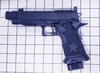 Replica - Staccato * C2, Pistol