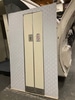 Door, Bi-fold Lavatory & wall - Hinge Left
