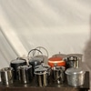 Assorted Ice Buckets