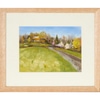 John Jay Homestead Oil Painting