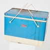 Blue Coleman Vintage Cooler