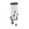 Cosmopolitan Dome Deco Light Hanging Fixture