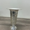 Silver Metal Urns