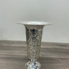 Silver Metal Urns