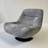 Swivel Lounge Chair