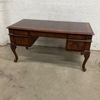 Wooden Vintage Executive Desk
