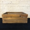 Wooden Crate