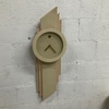 Modern Geometric Wall Clock