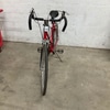 Vintage Red Road Bicycle