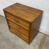 Vintage Rattan Chest of Drawers